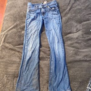 Really nice kids bootcut jeans